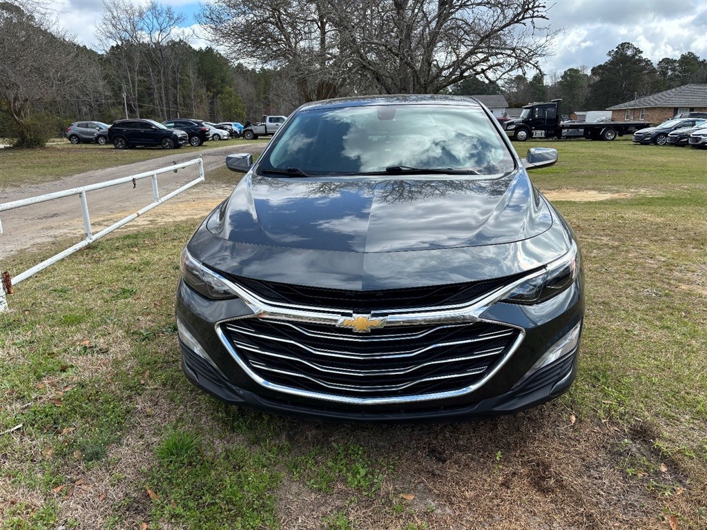 2020 Chevrolet Malibu