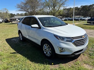 2018 Chevrolet Equinox LT 2WD for sale by dealer