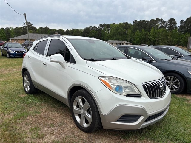 Buick Encore Base FWD in Sumter