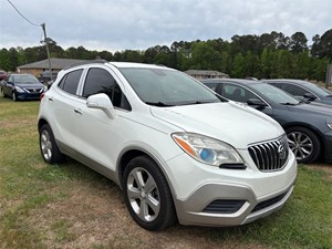 2016 Buick Encore Base FWD for sale by dealer