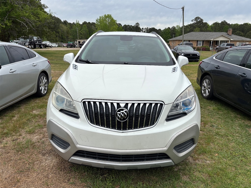 2016 Buick Encore Base