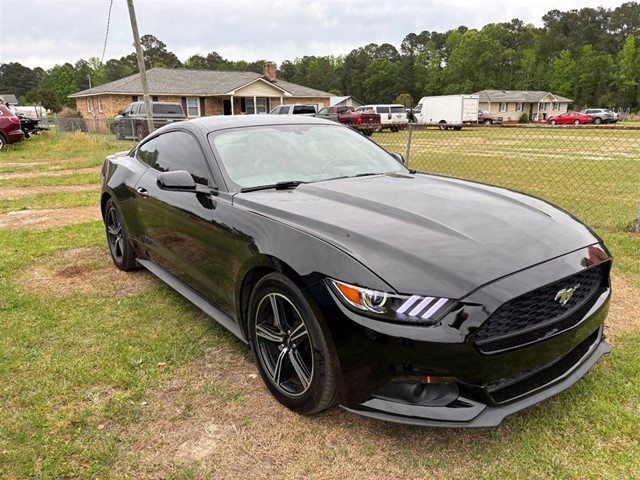 Ford Mustang EcoBoost Premium Coupe in Sumter