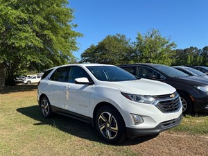 Picture of a 2020 Chevrolet Equinox LT 2WD