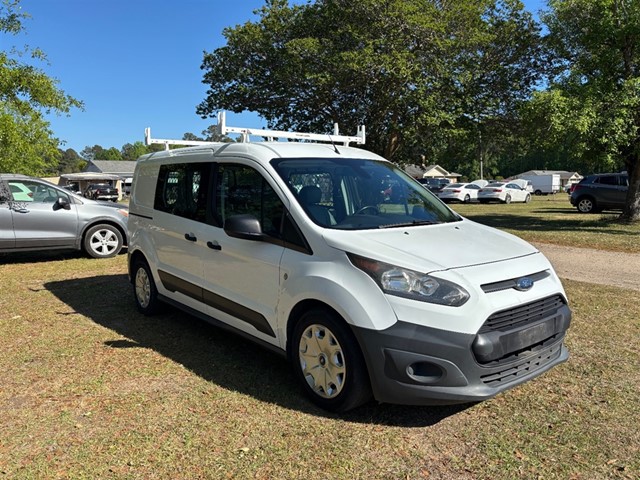 Ford Transit Connect Cargo Van XL LWB w/Rear 180 Degree in Sumter