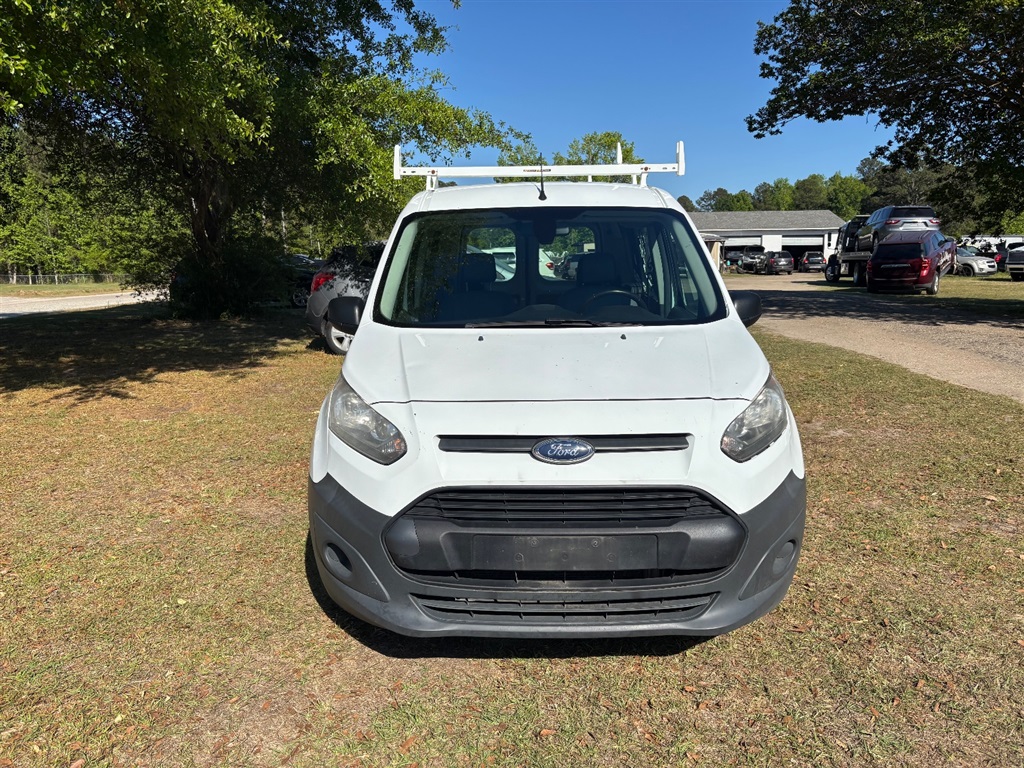 2018 Ford Transit Connect XL