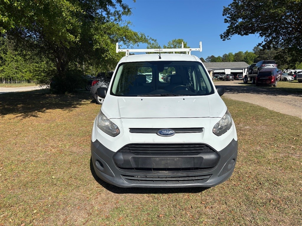 2018 Ford Transit Connect