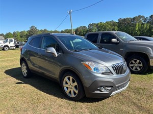 Picture of a 2015 Buick Encore Convenience FWD