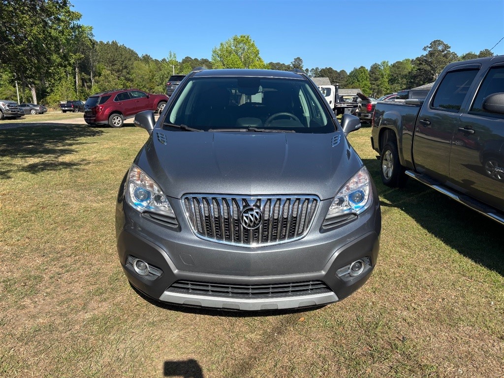 2015 Buick Encore