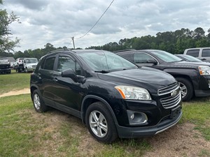 2015 Chevrolet Trax LT AWD for sale by dealer