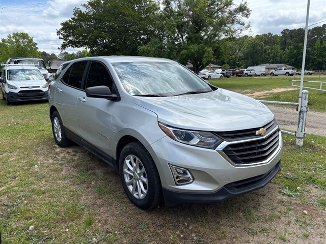 Chevrolet Equinox LS 2WD in Sumter