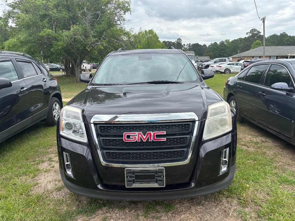 2016 GMC Terrain FWD SLE-2's photo