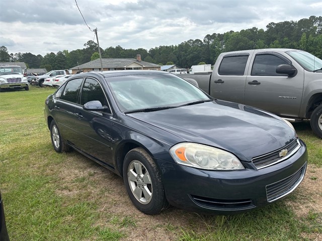 Chevrolet Impala LT in Sumter