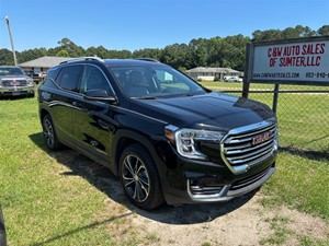 2023 GMC Terrain SLT for sale by dealer