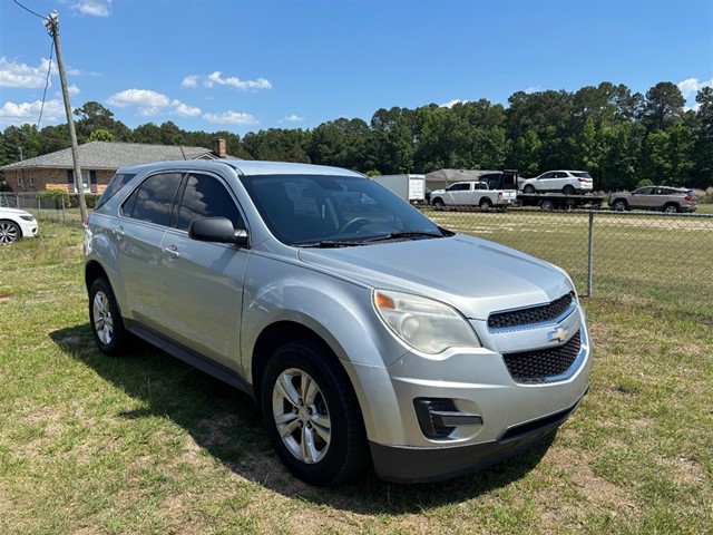 Chevrolet Equinox LS 2WD in Sumter