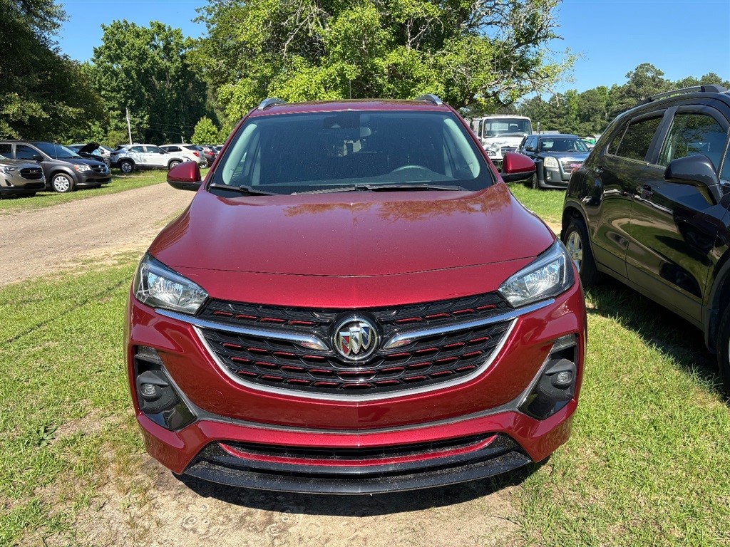 2023 Buick Encore GX Select's photo