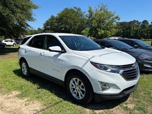 2020 Chevrolet Equinox LT 1.5 2WD for sale by dealer