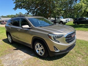 2018 GMC Terrain SLE for sale by dealer