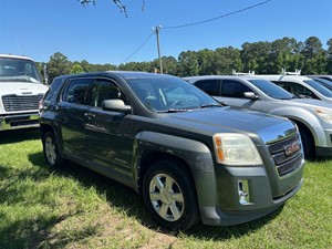 2012 GMC Terrain SLE1 FWD for sale by dealer