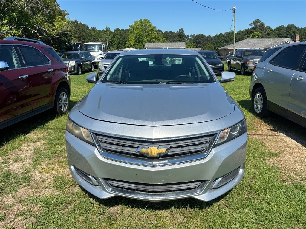2017 Chevrolet Impala 1LT's photo
