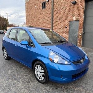2007 Honda Fit