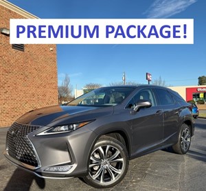2022 Lexus RX350