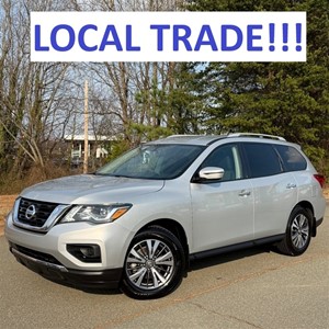 2020 Nissan Pathfinder