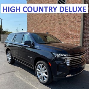 2023 Chevrolet Tahoe