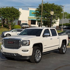 2018 GMC Sierra 1500