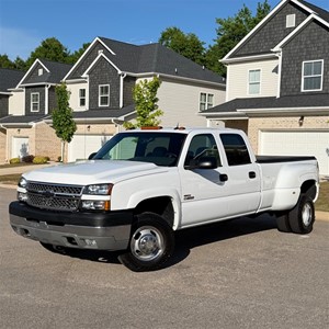2005 Chevrolet Silverado 3500