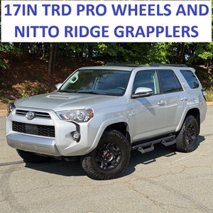 2024 Toyota 4Runner TRD Off Road Premium 4WD