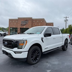 2023 Ford F-150 XLT SuperCrew 4WD