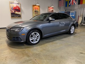 2017 Audi A4 2.0T Ultra Premium for sale by dealer