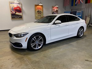 Picture of a 2018 BMW 4-Series Gran Coupe 430i