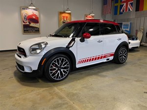 Picture of a 2016 Mini Countryman John Cooper Works ALL4