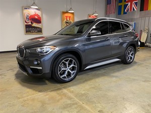 Picture of a 2018 BMW X1 sDrive28i