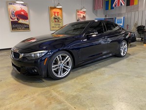 Picture of a 2018 BMW 4-Series Gran Coupe 430i M Sport