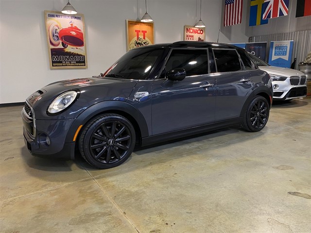 Mini Cooper S 4-Door in Greer