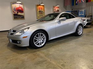 2009 Mercedes-Benz SLK SLK300 for sale by dealer