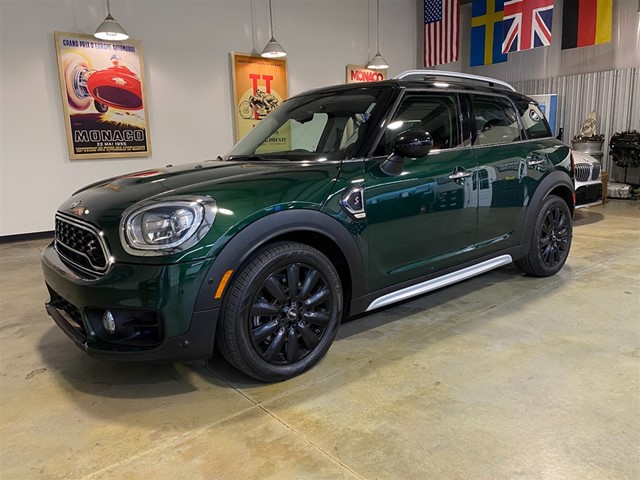 Mini Countryman S in Greer