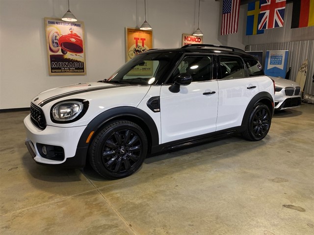 Mini Countryman S in Greer