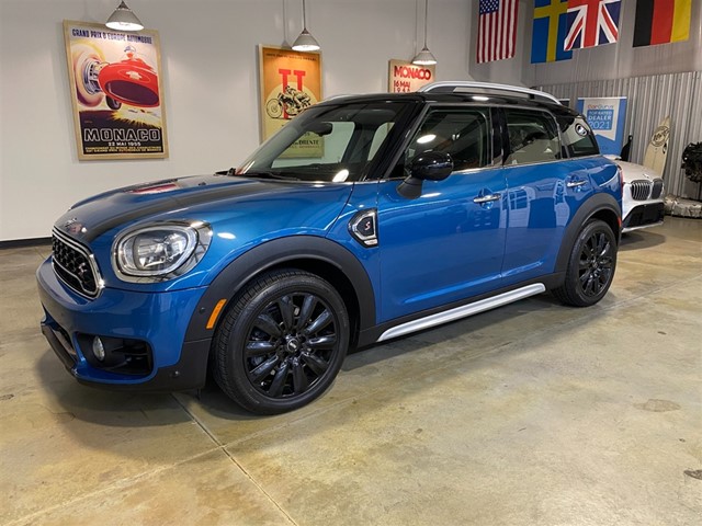 Mini Countryman S in Greer