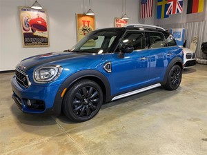 Picture of a 2019 Mini Countryman S