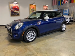 Picture of a 2014 Mini Cooper