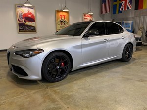 2019 Alfa Romeo Giulia Sport AWD for sale by dealer