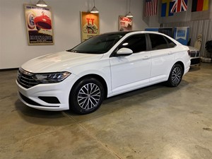 2019 Volkswagen Jetta SE 1.4t for sale by dealer