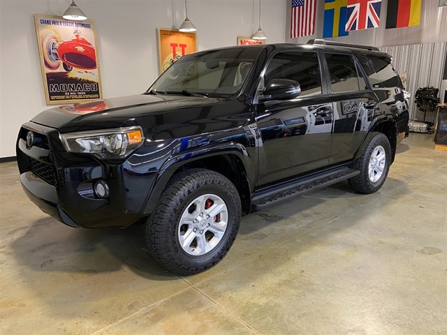 Toyota 4Runner SR5 Premium RWD in Greer