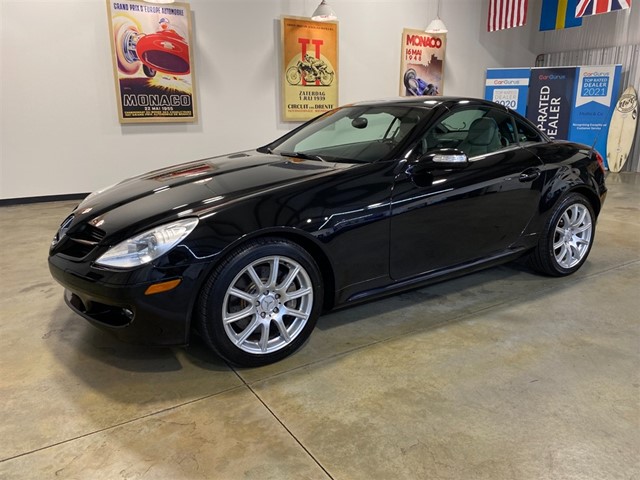 Mercedes-Benz SLK350 in Greer