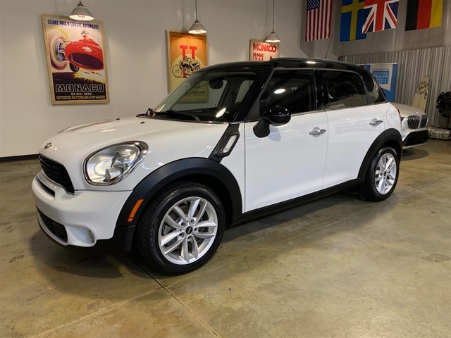 Mini Countryman S in Greer