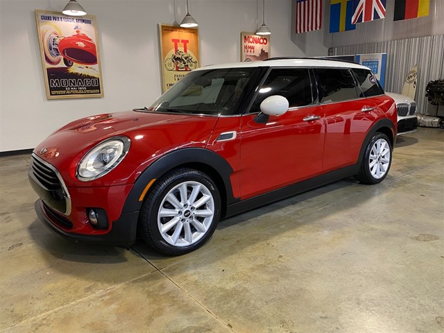 Mini Clubman in Greer