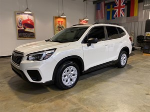 Picture of a 2021 Subaru Forester Premium